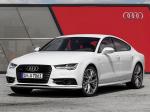 Audi A7 Sportback 3.0 TDI Quattro S-Line 2014 года